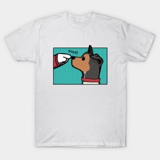 Boop (with frame + BG) T-Shirt